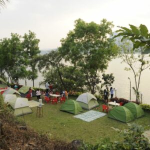 Camp B – Pawna Lake Camping