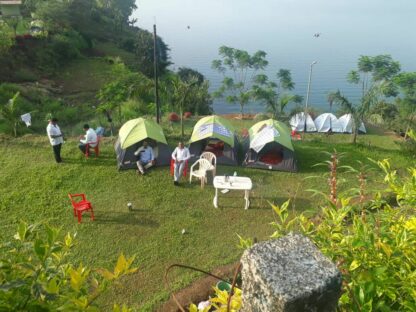 Pawna Lake Camping - Camp E 01