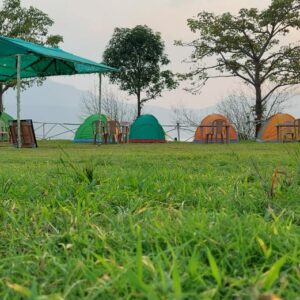 Camp J – Pawna Lake Camping