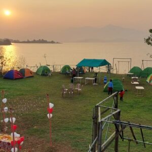 Camp J – Pawna Lake Camping