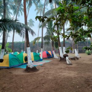 Camp B – Revdanda Alibaug Camping