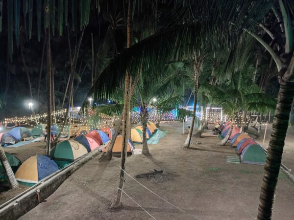 Alibaug Beach Camp B