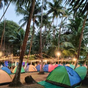 Camp B – Revdanda Alibaug Camping