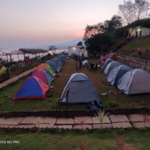 Panshet Camping – Camp A