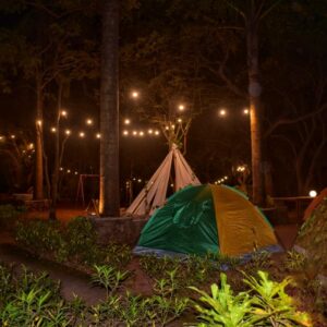 Matheran Forest Camping – Camp A