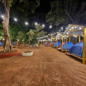 Matheran Forest Camping – Camp B Swimming Pool