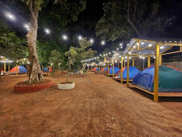 Matheran Forest Camping- Camp B 05