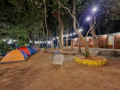 Matheran Forest Camping- Camp B 09