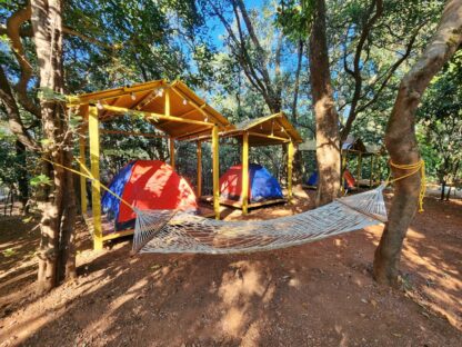 Matheran Forest Camping- Camp B 11