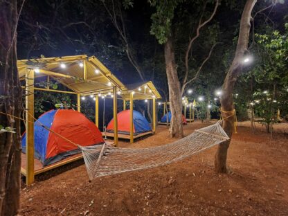 Matheran Forest Camping- Camp B 14