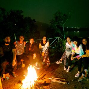 Panshet Camping – Camp C (Live Music on Saturdays)