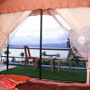 Pawna Glamping Stay – Swiss Tent Luxury Camping