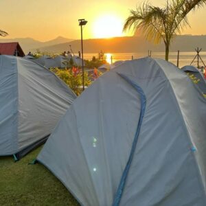 Triangle Tent Pawna Camp C – Luxury Camping