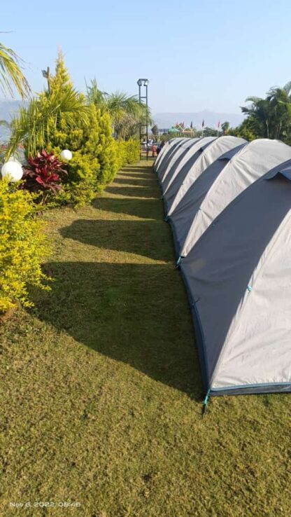 Triangle Tent Pawna Camp C 04