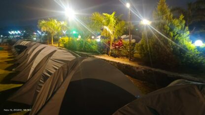 Triangle Tent Pawna Camp C 08