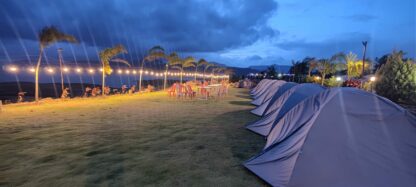 Triangle Tent Pawna Camp C 11