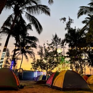 Nagaon Alibaug Camping