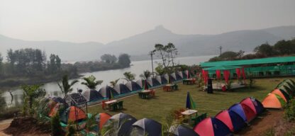 Pawna lake camping - roundtheword camp d 04