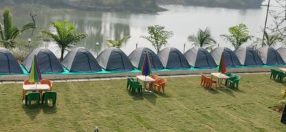 Pawna lake camping - roundtheword camp d 06