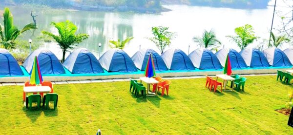 Pawna lake camping - roundtheword camp d 26